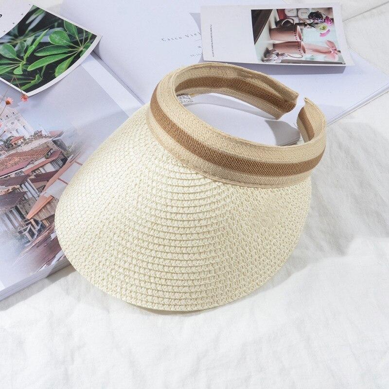 Simple Women hats Card cap 
