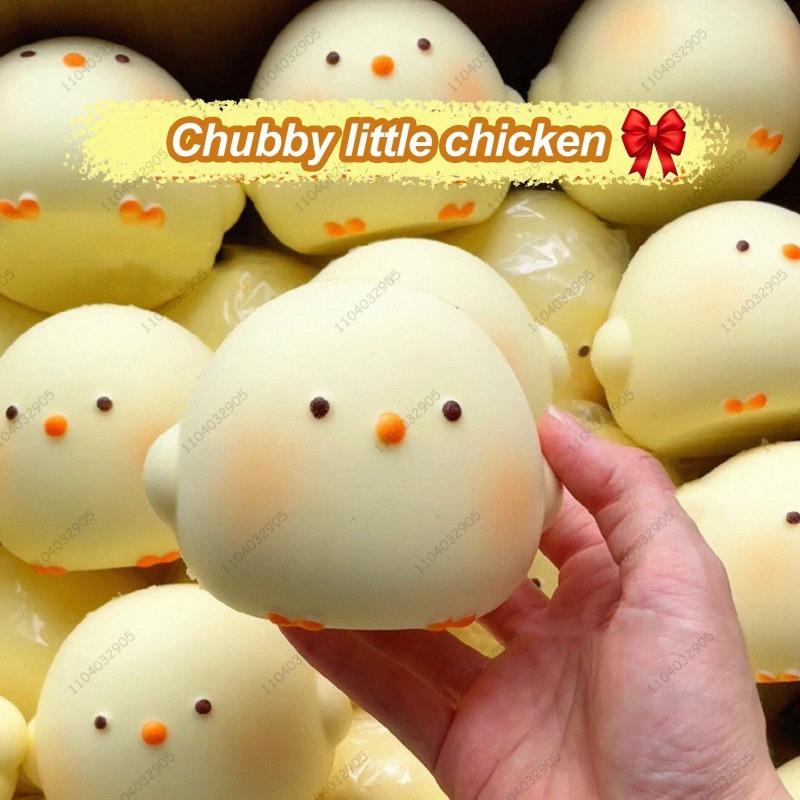 Simulated Bread, Cheese, Slow Rebound, Wet, Soft, Slow Kneading, Music, Stress Relief, Venting, Cute Toy