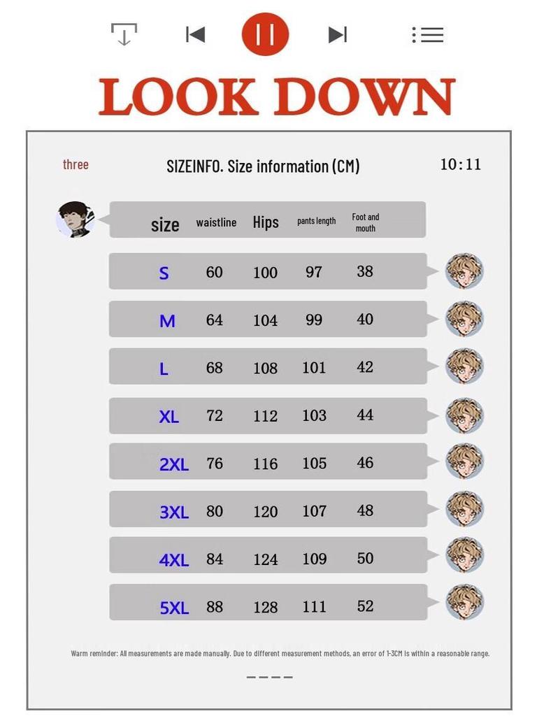 Wassup Sohot Men's Vintage Ripped Straight-Leg Jeans