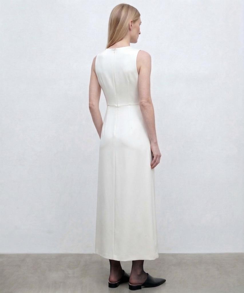 Kimdo Ner Maxi Dress / Ivory