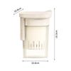 Multi-Functional Yogurt & Cheese Whey Separator with Large Capacity.