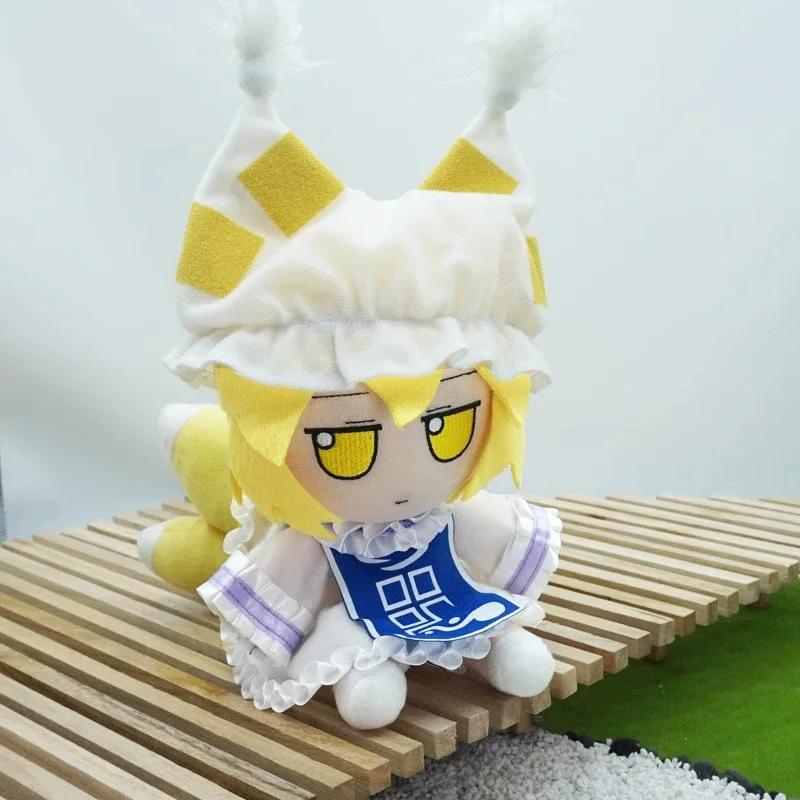 Houraisan Kaguya Fumo Touhou Project Plush Toy Stuffed Doll Chen Toutetsu Yuma Daiyousei Cirno Reimu Marisa Izayoi Fans Gifts
