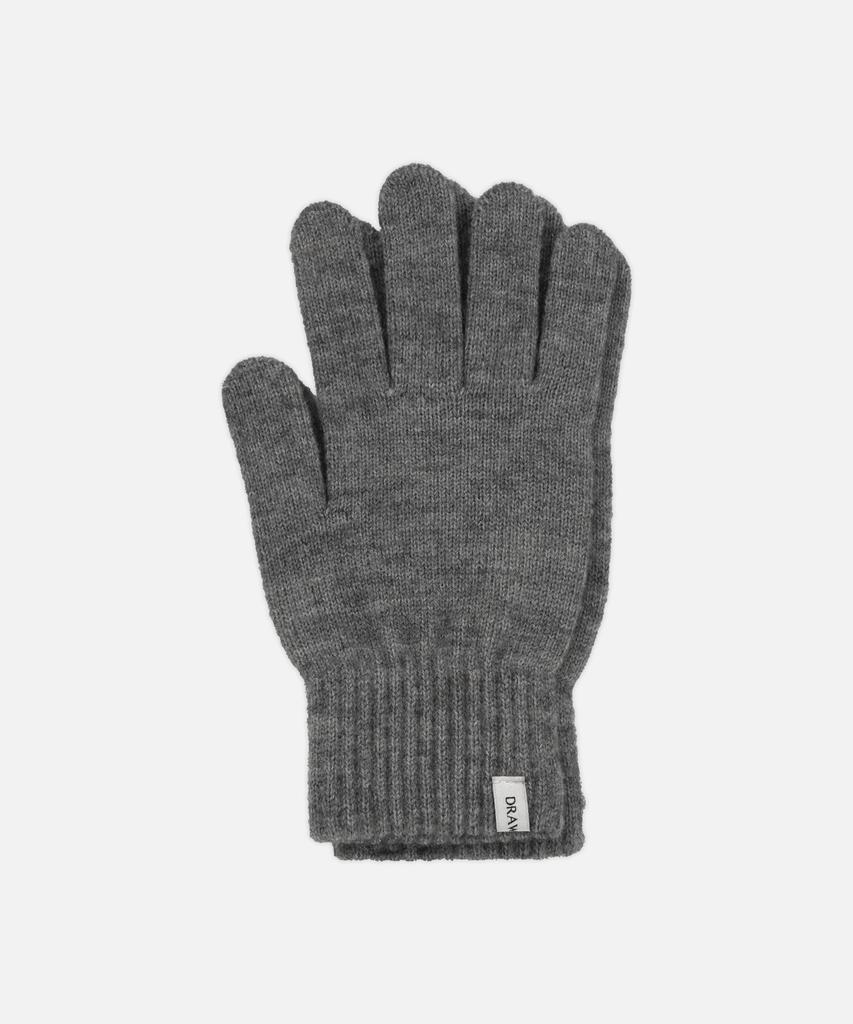 DRAW FIT Essential Fingerhole Knit Gloves [3 Colors]