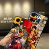 Anime Luffy Zoro Phone Cover Case for Oppo A76 A96 A84 A78 A98 F9 F11 F29 A83 A93 A74 Reno 4F 5 6 7 8 10 11 14