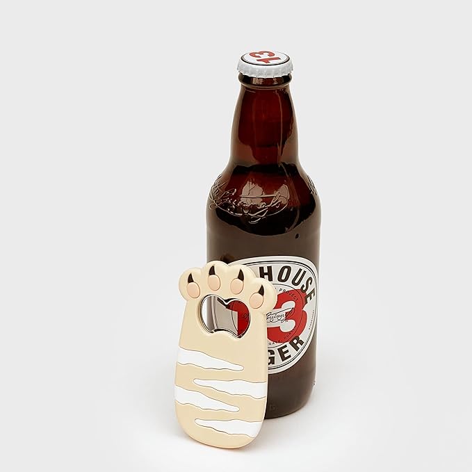 Cat Bottle Opener ,Paw Shaped Bottle Openers, Novelty Bar Blade, Beer Opener & Beer Bottles Openers,Home Bar Accessories