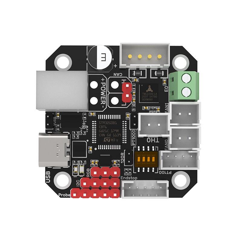 Ebb36 Ebb42 Can V1.2 Board Support Canbus Pt100 For Hotend Head Tool 36 Stepper Motor Ender3 3D Printer Part