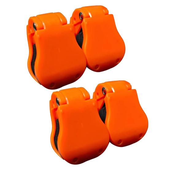 Portable Beach Fishing Pole Holder Compact Design Easy To Use Wall Mounted Fishing Pole Straps Multifunctional Rod Holder