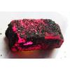 Natural Red Ruby Loose Gemstone Rough Raw Uncut Dyed 71 Ct for Lapidary and Gem Collections