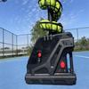 Tennis Ball Machine Adjustable Speed Portable Server Easy To Use Automatic for