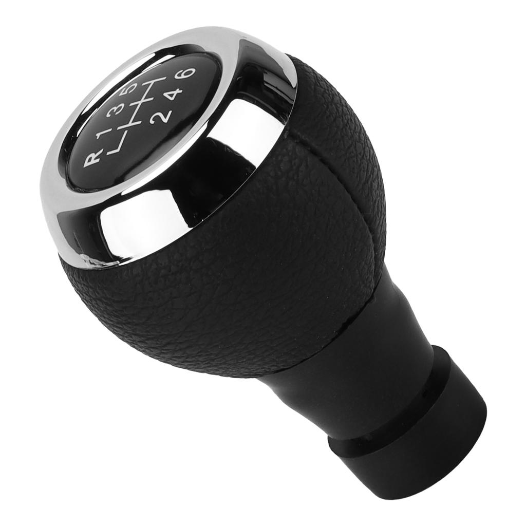 6 Speed Gear Shift Knob Lever Accessory Replacement for R55 R56 R57 R58 R59 R60 R61
