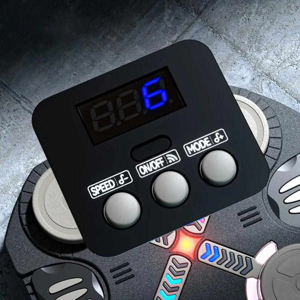 Wall Mounted Boxing Electronic Target Reaction Training Equipment  Sports Fitness