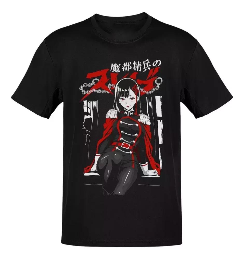 Anime Mato Seihei Ren Yamashiro TShirt Size S4XL Gift For Friends