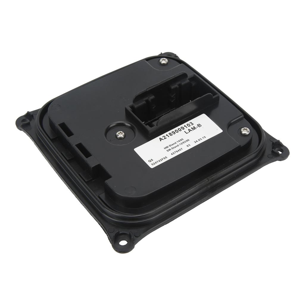 LED Scheinwerfer Steuergerät Modul A2189009600 Ersatz für Mercedes?Benz B?Klasse W246 2011?2014