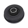 Harmonic Balancer Crankshaft Pulley High Performance Quick Installation Spare Part 13408-17020 Metal for Toyota Truck Auto