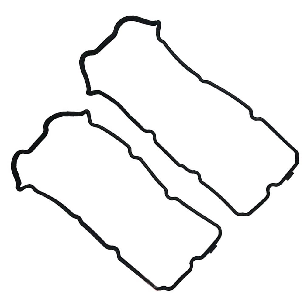 2pcs Valve Cover Gaskets Left & Right 13270-8J102 for NISSAN 350Z ALTIMA MAXIMA FRONTIER MURANO,for INFINITI FX35 G35 I35 M35