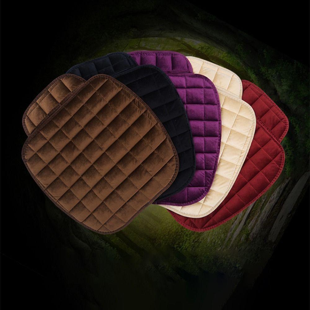 Seat Pad Auto Protector Mat Vehicle Seat Cushion Breathable Pad Car Seat Cover Car Seat Protector