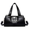 Women Bag New Euro-American Trend Large Capacity Shoulder Bag Soft Leather Texture Multi-Functional Women Bag Fashion Handheld Crossbody Bag