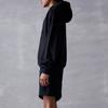 Fear of God Essentials Mikina Jet Black Pánské Topy 192SP232050F