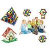 Vibrant Magnetic Building Blocks Sticks For Kids Educational Gift Toy Set
