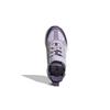 Adidas Lux El K Breathable Low Top Kids Running Shoes Kids Running Shoes Purple EG4603