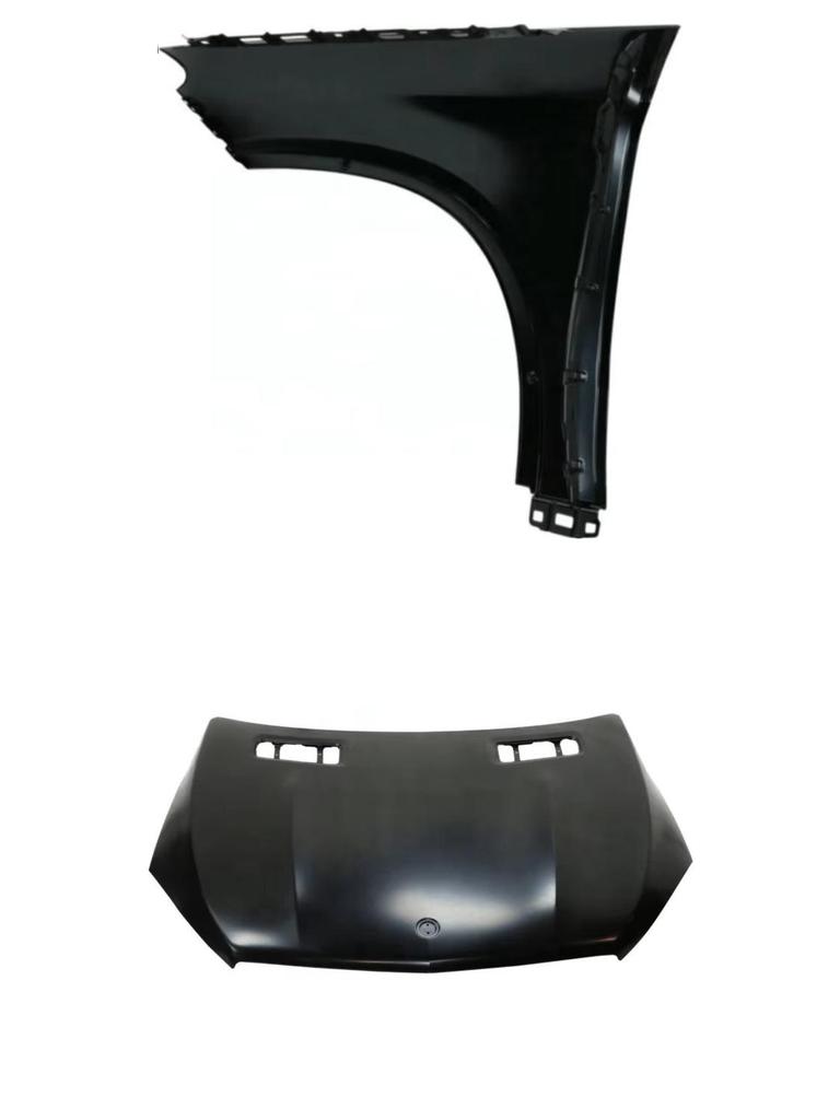 Mercedes-Benz GLE-Class W292 License Plate 2928851081