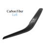 Car Black Beige Silver Carbon Left Right Inner Door Handle Cover Pull Outer Panel Trim Replacement For BMW X1 E84 2010-2016