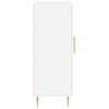 Sideboard White 69.5 x 34 x 90 cm Particleboard