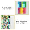 Magnetic Reward Behavior Chores Chart Board Educational Table Calendar Kids Toy