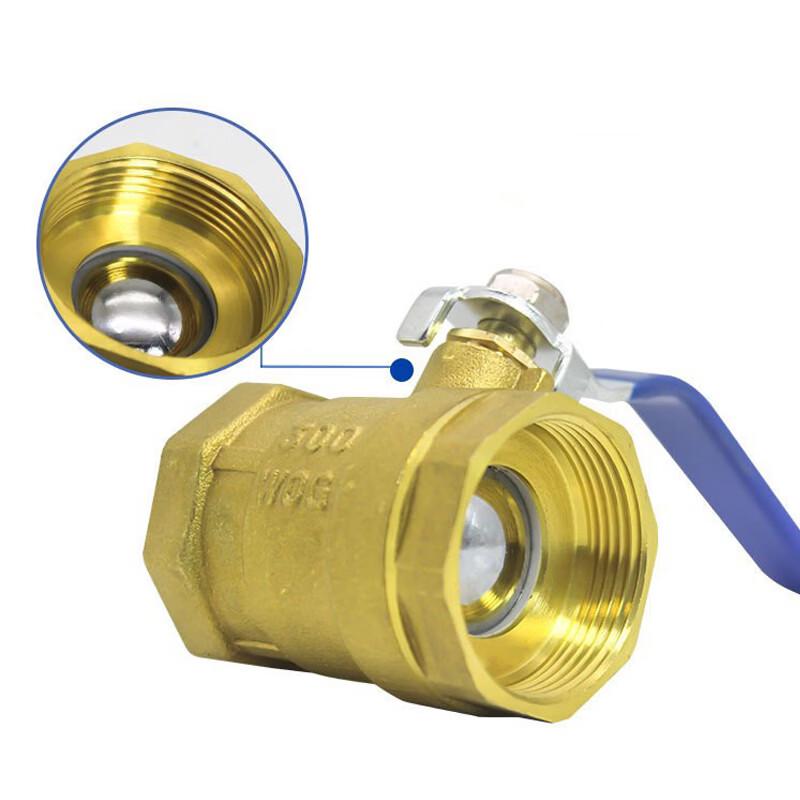 Thickened Brass Ball Valve