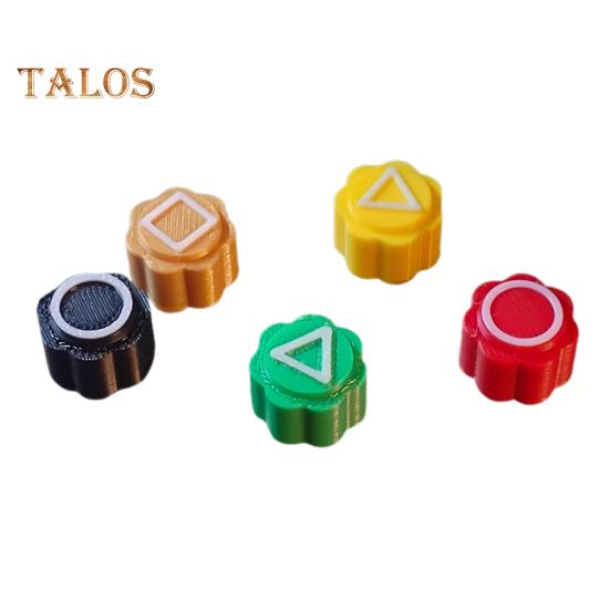 

5 шт. корейская традиционная игра по ловле камней, тренировка координации рук и глаз для детей, взрослых, семейных вечеринок, геометрические игрушки для ловли камней и гальки A