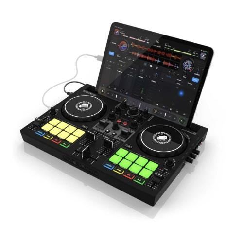 Reloop Buddy DJ Controller Compact 2-Deck DJAY Controller