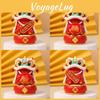 Traditional Chinese Resin Lucky Lion Decor For Weddings Birthdays And Festivals