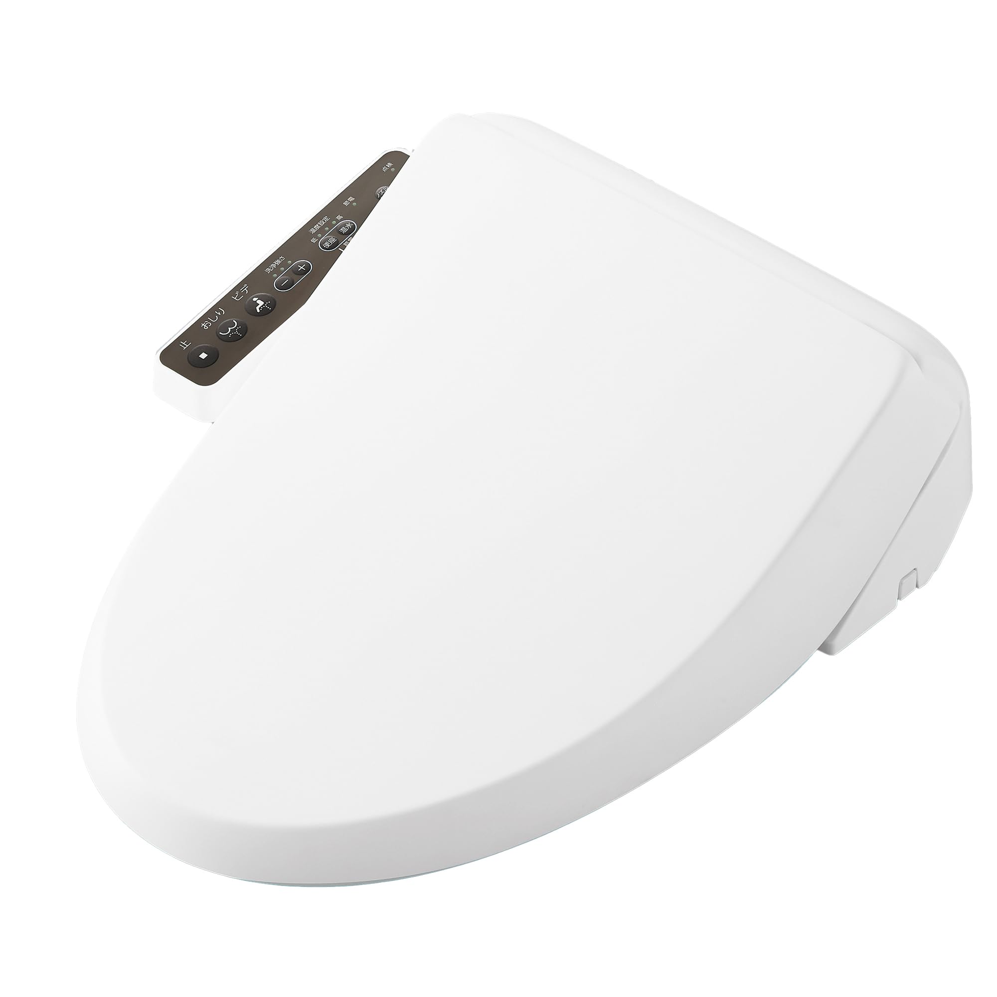 

LIXIL INAX Душевой унитаз BW1 Чисто-белый RG Серия Сиденье для унитаза Очистка теплой водой Дезодорирующее Модернизация CW-RG20 /