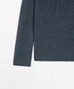 Masimodutti Open Knit Cotton Blend Sweater