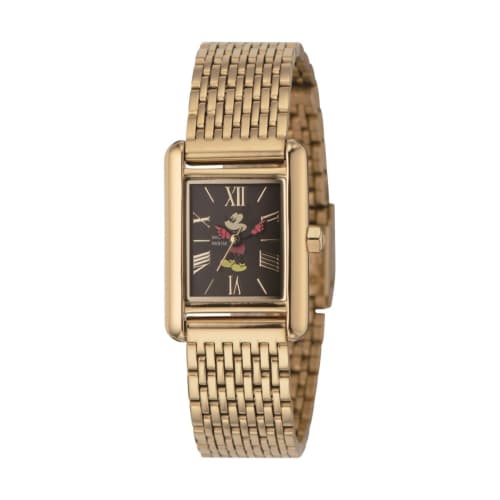 

Импортные часы Disney MTW-BLK Золотые