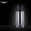 Baoweima Double-Layer Glass Tea Infuser Bottle