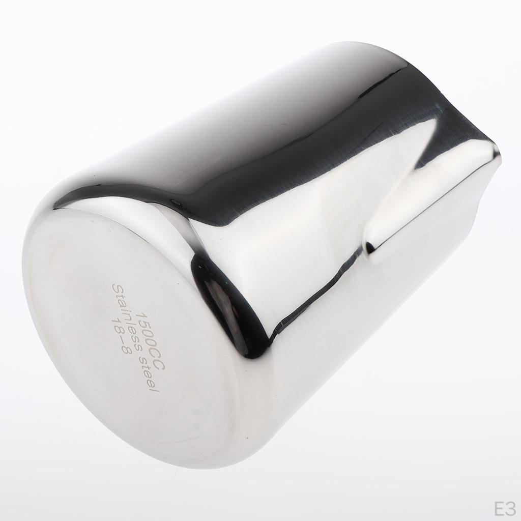 Steel Candle Making Melting Pouring Casting - 1000ml