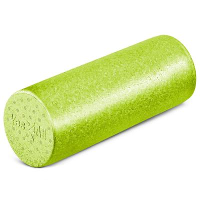 Yes4All EPP High Density Foam Roller Yoga Pole Stretch Roller Lime Back Stretch Yoga Equipment 46cm Japanese Import [Regular Product] NDCJ