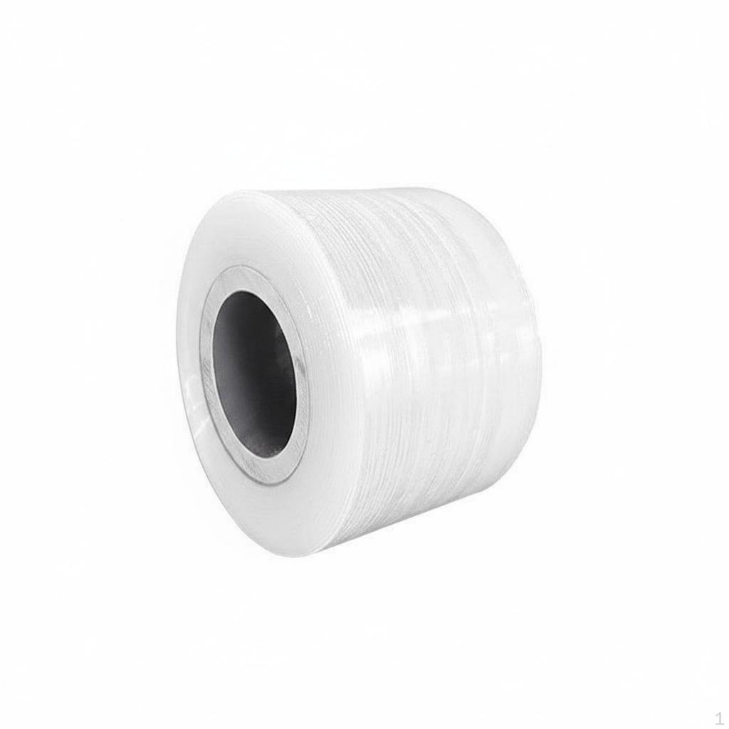 PE Stretch Film Roll LeakResistant Self Wrapping High Clearness for Business