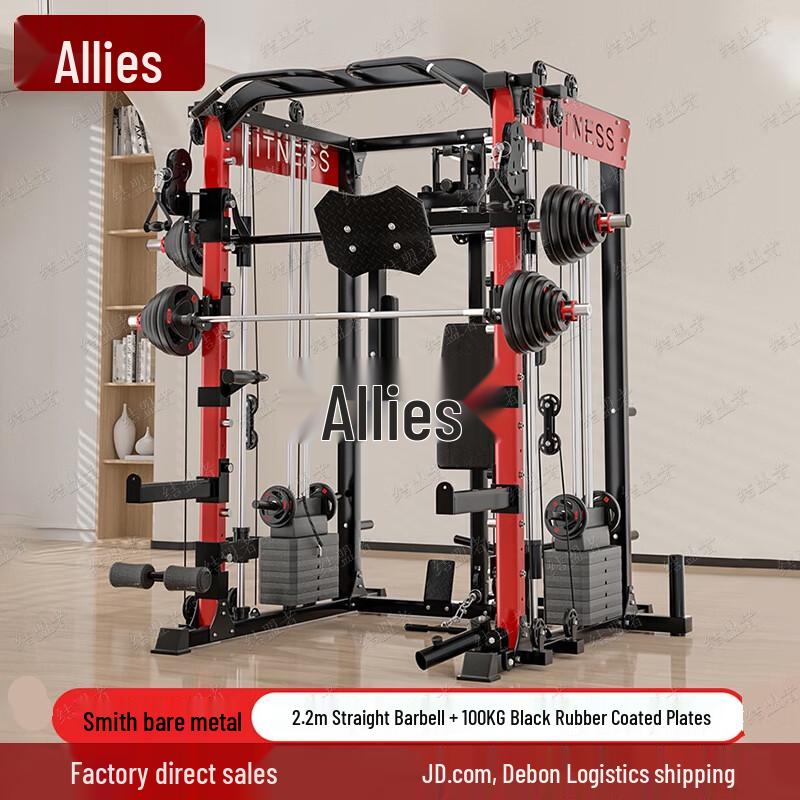 Ally Home Gym Multi-functional Power Rack