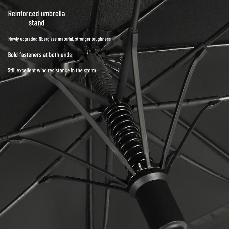 Nanqiao 30-inch Full Fiber Golf Umbrella