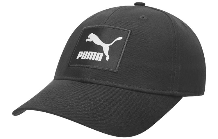PUMA Baseball Caps Unisex Black 022778-01