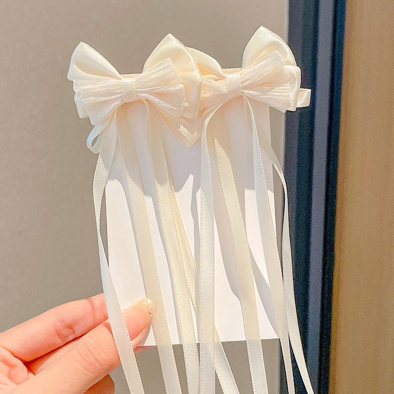 

Детская заколка для волос с кисточками в стиле принцессы Ханфу - Заколка для волос в древнекитайском стиле для детей