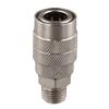 Air Compressor Quick Connector Pneumatic Fitting Compressor Connector Coupling Pneumatic Fitting External Internal