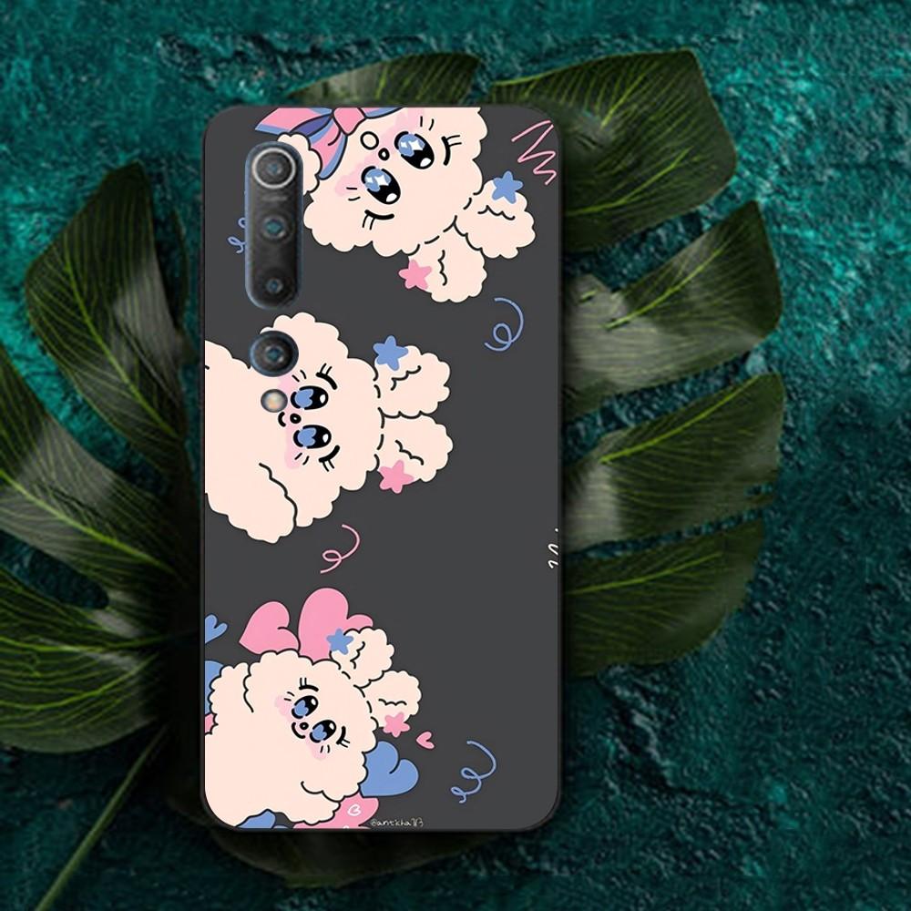 E-Esther B-Bunny Phone Case For Redmi Note 4 X 5 A 6 7 8 T 9 9S 10 11 11S 11Epro Poco M3 Pro