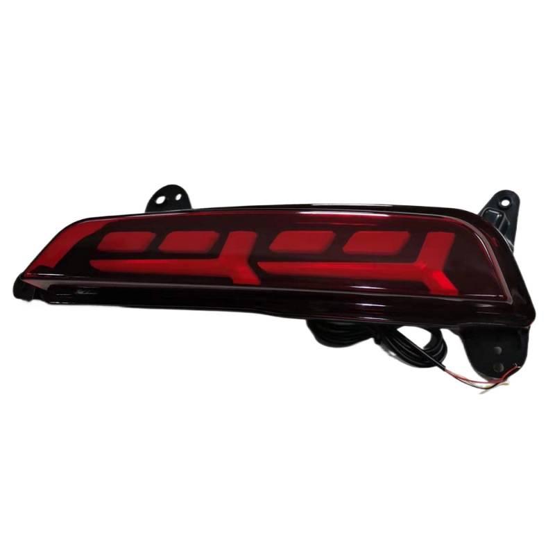 Airplane Style Rear Bumper Brake Warning Light for 2015-16 Hyundai IX25