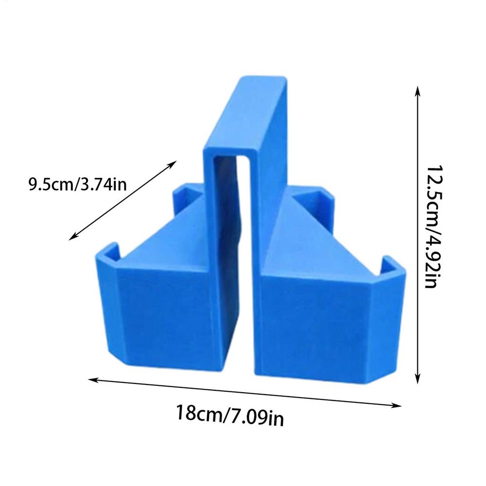 Tennis Camera Stand Fence Phone Mount 3D Printed Tennis Camera Holder Tennis Net Mount Tennis Recording Mount For Match Analysis