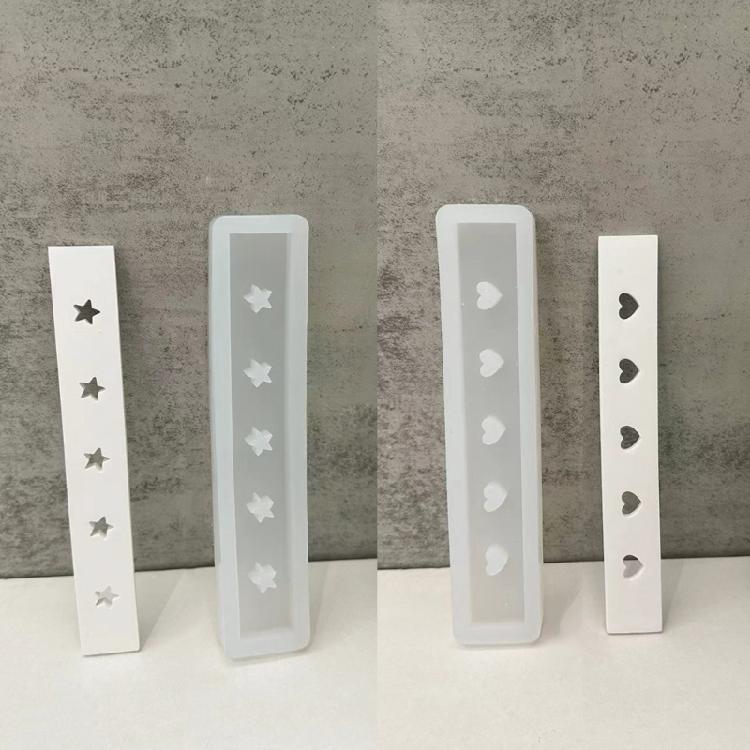 Benches Silicone Molds Plasters Molds Creative Chair Gypsum Molds Castings Molds Craft Supplies
