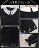 Gothic Lolita Dress Cosplay Lolita Dress Lolita Cute Thick Devil Cosplay Anime Gothic Lolita Cross Clothes cosplay lolita Large Size Maid Lolita