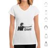 Quake T Shirt Big Size 100 Cotton Agents Of Shield Shield Aos Fitzsimmons Daisy Johnson S H I E L D Simmons Leo Fitz Coulson